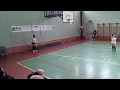 U16 2018-12-16 Vs Maccabeus Voltana