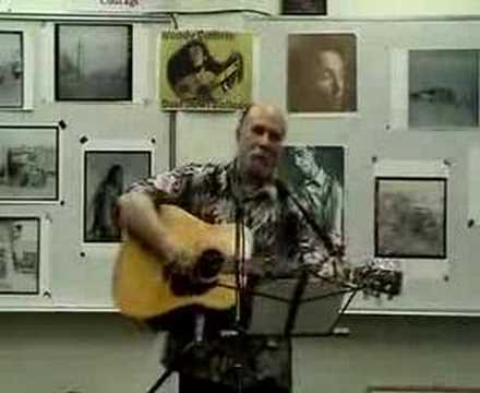 Woody Guthrie's Talkin' Dust Bowl Blues