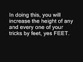 Dogen Center of Gravity