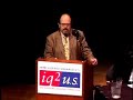 Global Warming Debate - Richard Lindzen, part 2 of 10