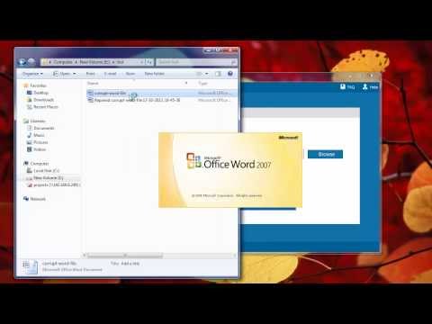 how to repair ms word file