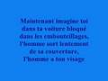 Ferme les yeux et imagine-toi Soprano ft blacko ( paroles )