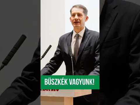 Büszkék vagyunk!-cover