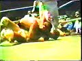 Brazilian Jiu-Jitsu vs. Kickboxing