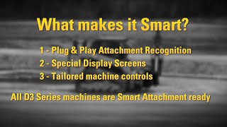 Cat Smart Technology and Smart Attachments - What is Smart?