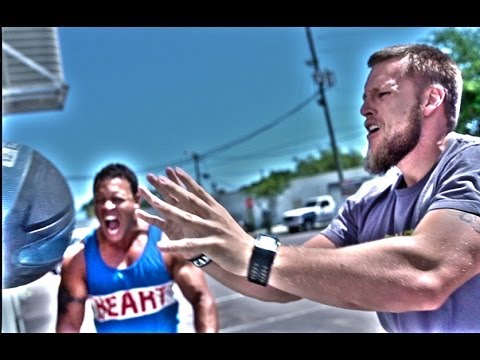 how to train explosive power