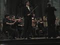 Liviu Prunaru plays Haydn Concerto 1st mvt, p1