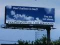 Atheist Advertisements