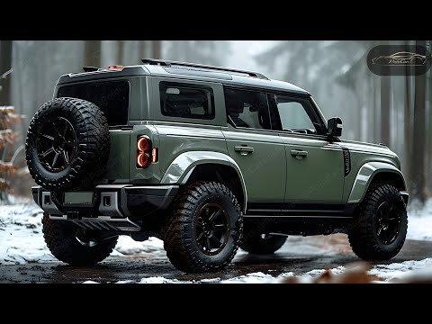 Toyota Land Hopper 2025 mới được tiết lộ - phương tiện lý tưởng cho những người yêu thích địa hình