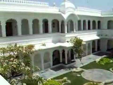 Taj Lake Palace Hotel - Udaipur - India