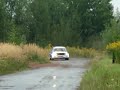 Fiat 131 Abarth with Honda S2000 engine -start