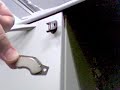 Extra protection for your locking desk drawer