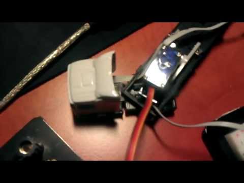 how to rebuild rc servo