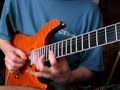 Hybrid Technics Number 1, Guitar Fusion Hybrid Technics Number 1, Guitar Fusion