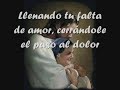 Aqui Estoy Yo (con letras)