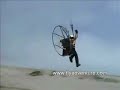 Publicidad Aerea en Parapente, Lima Peru