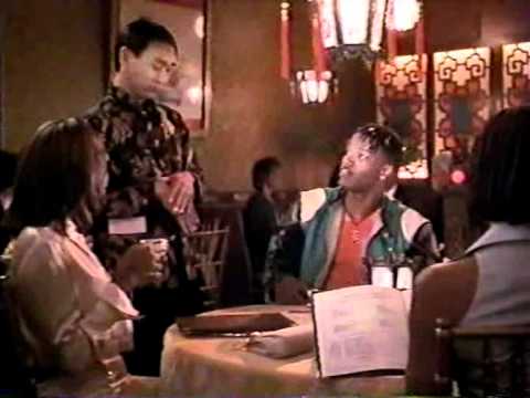 a funny scene