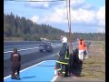 krister adeens volvo 850 dragracing