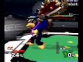 MMD@ DK vs PNut Bowser
