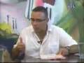 Entrevista A Mauricio Funes (2 de 6) Entrevista A Mauricio Funes (2 de 6)