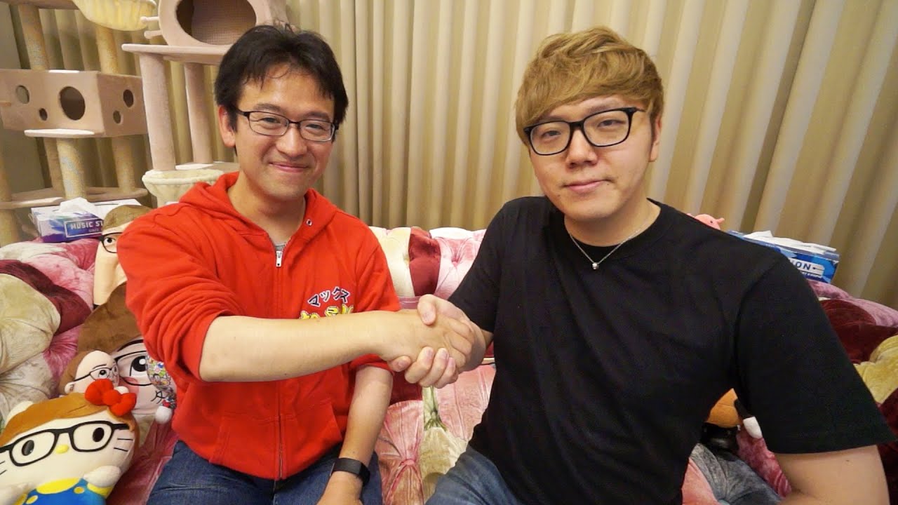 ヒカキン驚愕!活動休止のマックスむらいは1兆円をYouTubeで生み出した!?