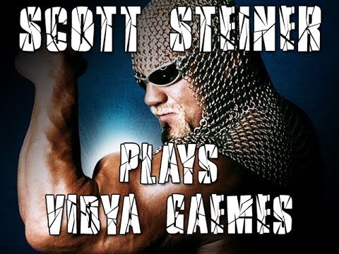SCOTT STEINER PLAYS VIDYA GAEMES