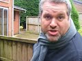 Chris Moyles visits Brookside Close