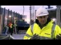 Evan Davis Halfway Up The Shard - Made In Britain - BBC Two
