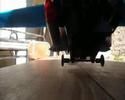 Avion celeste fotograma