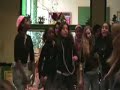 Tanzgruppe Frau Achten-Rieske Jahresabschlussfest 2006