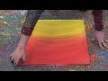 HOW TO THROW PAINT