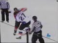 David Bouchard vs Travis Stacey David Bouchard vs Travis Stacey