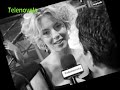 Carla Peterson en los premios Martin Fierro 2007