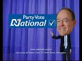 Clarke & Cullen Taxathon - National Party Ad