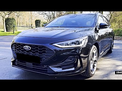 YENI FORD FOCUS STATİON WAGON Test Sürüşü | TR'de ilk Kez | VW Golf ve Opel Astra'dan Daha Iyimi?