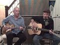 a song for my friend johnny thunders. written by billy, frank goodman and george chavles. recorded in randall's living room on jan.24, 2008.