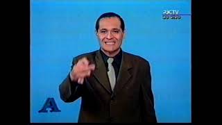 Clipping de TV ACIM - 2006 - 09