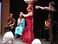 Flamenco in El Museo del Baile Flamenco Sevilla