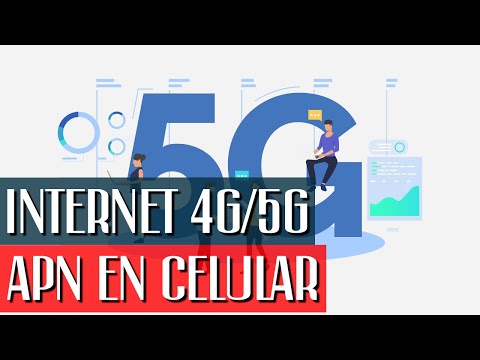 Configurar APN (Internet Móvil 3G/4G) en Android de forma sencilla