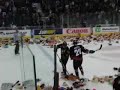 Hitmen Teddy Bear Toss 2006
