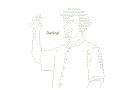 Azumanga Daioh in ASCII Art