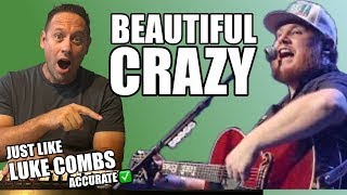 Piano Lesson Beautiful Crazy