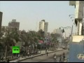 Egypt Unrest: Video of police killing teen protester, riots aftermath