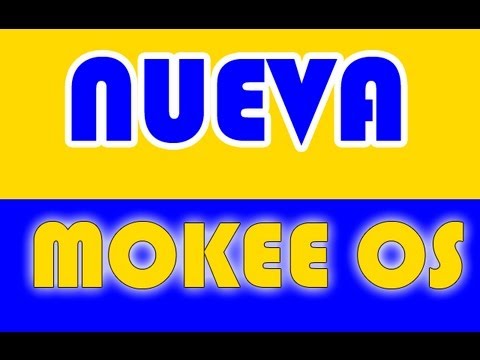 EVOLUCIÓN DE LA MOKEE OS PARA TU ZTE SKATE / MOKEE 1.10 (ESPAÑOL) HD