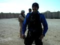 Red Sox Nation Al Qaim Iraq Police and Marines