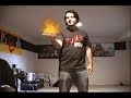 new vic on fire