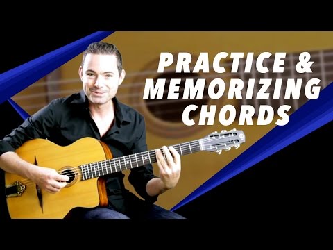 how to practice chords