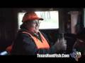 Texas Whitetail Doe Hunting