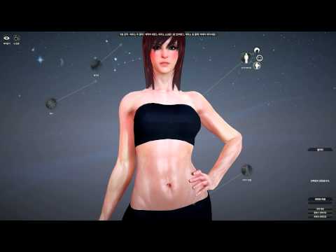 Black Desert Online 2nd Beta Sorcerer Customization HD