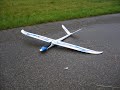 multiplex blizzard with 400w brushless drive set from www.skyforce-modellbau.de